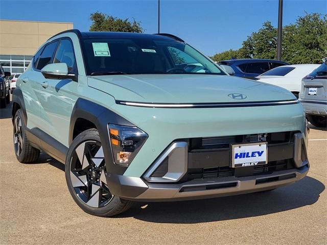 new 2026 Hyundai Kona car, priced at $33,238