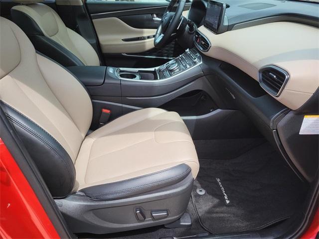 used 2023 Hyundai SANTA FE HEV car, priced at $25,776
