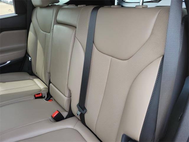 used 2023 Hyundai SANTA FE HEV car, priced at $25,776