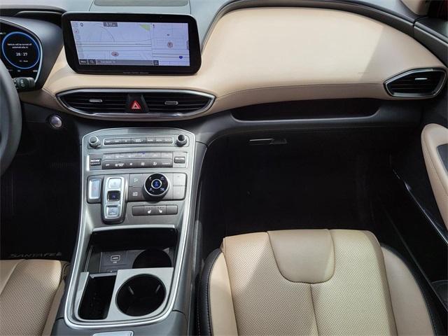 used 2023 Hyundai SANTA FE HEV car, priced at $25,776