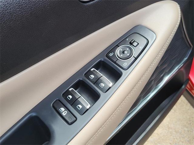 used 2023 Hyundai SANTA FE HEV car, priced at $25,776