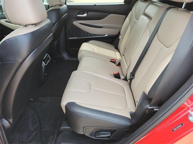 used 2023 Hyundai SANTA FE HEV car, priced at $25,776