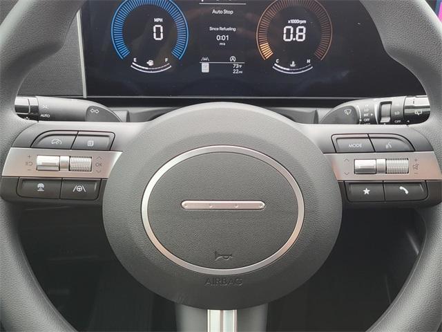 new 2026 Hyundai Tucson car, priced at $26,785