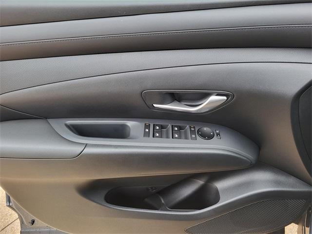 new 2026 Hyundai Tucson car, priced at $26,785