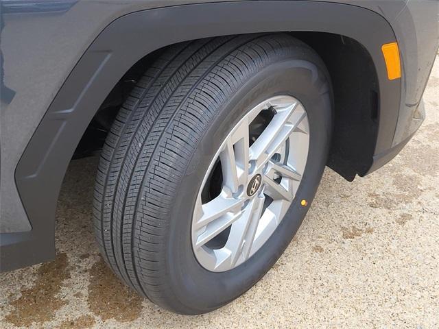 new 2026 Hyundai Tucson car, priced at $26,785