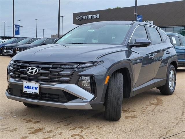 new 2026 Hyundai Tucson car, priced at $26,785