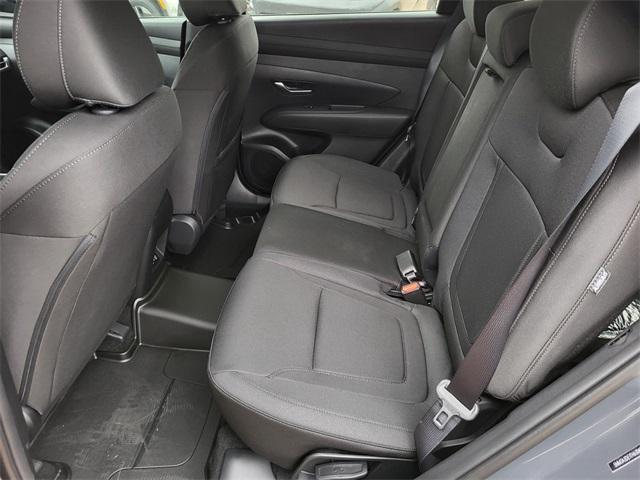 new 2026 Hyundai Tucson car, priced at $26,785