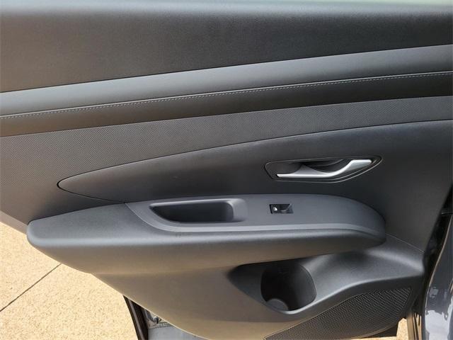 new 2026 Hyundai Tucson car, priced at $26,785