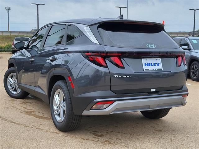 new 2026 Hyundai Tucson car, priced at $26,785