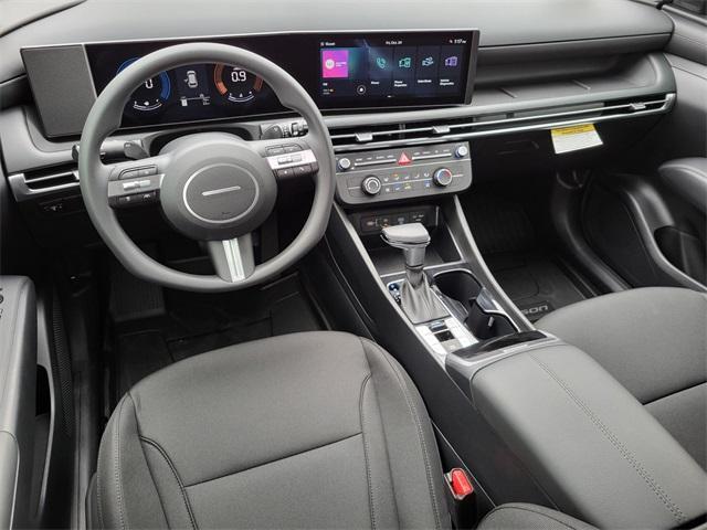 new 2026 Hyundai Tucson car, priced at $26,785