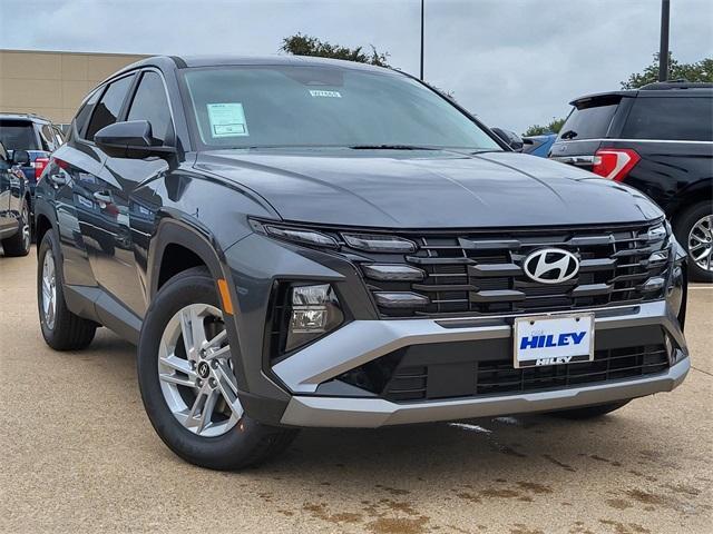 new 2026 Hyundai Tucson car, priced at $29,535