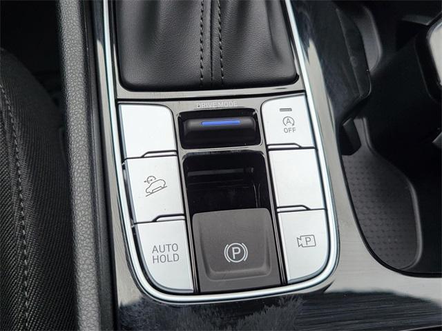 new 2026 Hyundai Tucson car, priced at $26,785