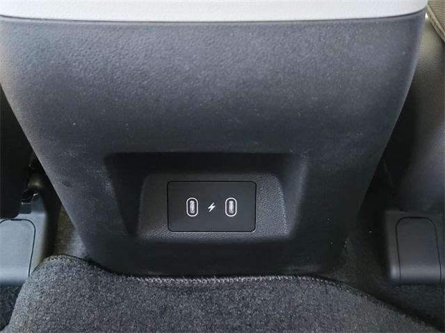 new 2026 Hyundai Tucson car, priced at $31,465
