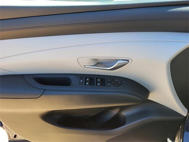 new 2026 Hyundai Tucson car, priced at $31,465
