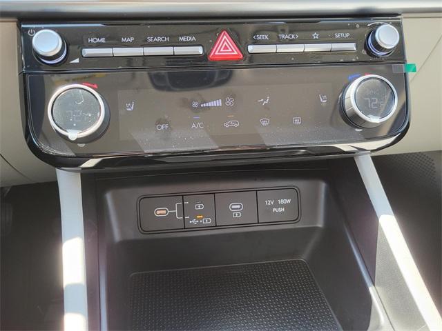 new 2026 Hyundai Tucson car, priced at $31,465