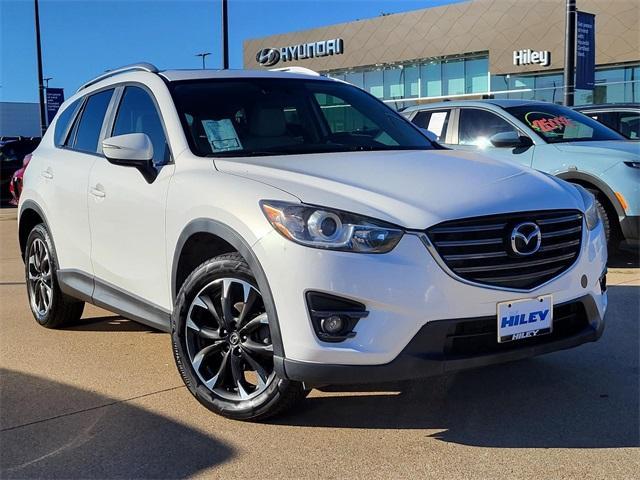 used 2016 Mazda CX-5 car, priced at $11,991