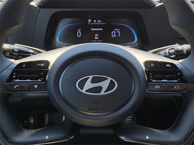 new 2025 Hyundai Elantra car, priced at $20,991