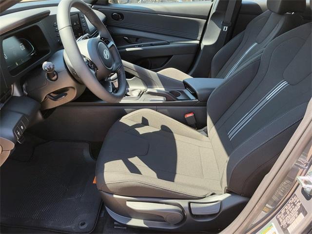 new 2025 Hyundai Elantra car, priced at $20,991