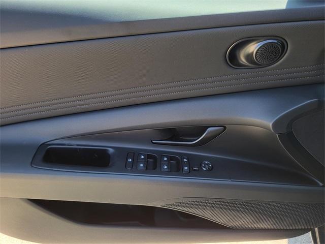 new 2025 Hyundai Elantra car, priced at $20,991