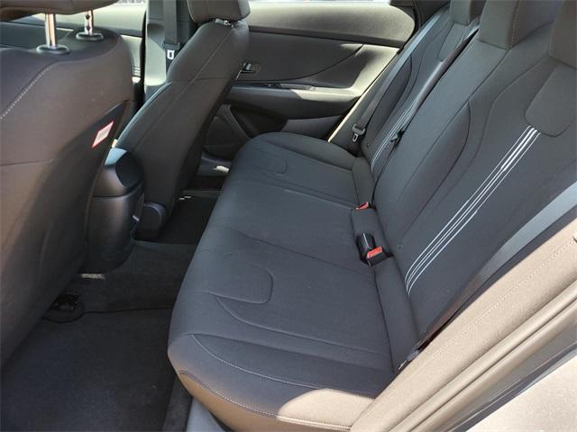 new 2025 Hyundai Elantra car, priced at $20,991
