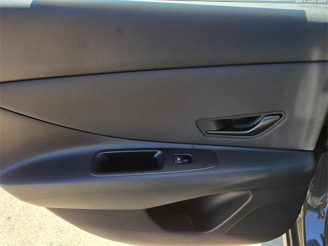 new 2025 Hyundai Elantra car, priced at $20,991