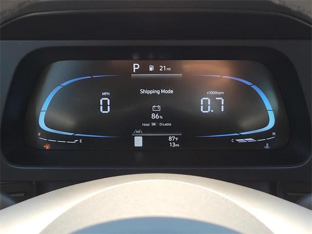 new 2025 Hyundai Elantra car, priced at $20,991