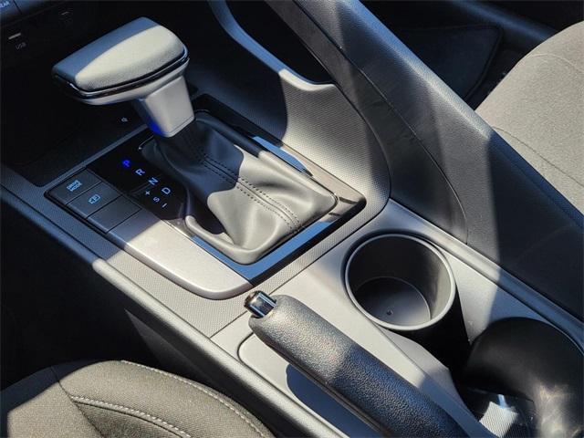new 2025 Hyundai Elantra car, priced at $20,991