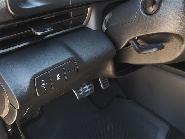 new 2025 Hyundai Elantra car, priced at $20,991