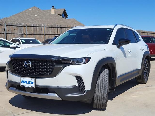 used 2024 Mazda CX-50 car, priced at $33,250