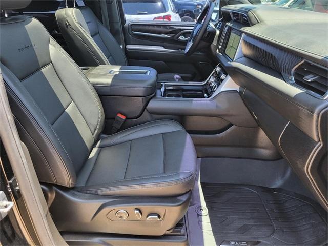 used 2023 GMC Yukon car, priced at $68,494