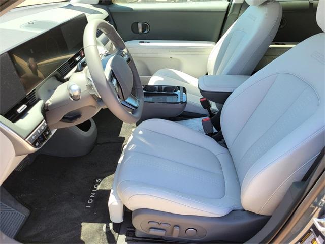 new 2025 Hyundai IONIQ 5 car, priced at $53,470