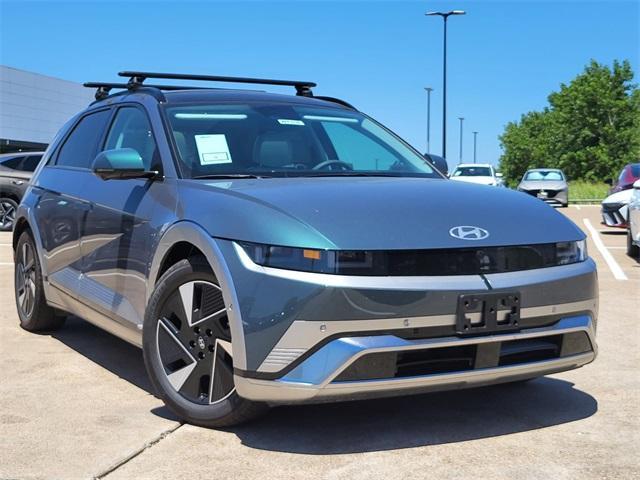 new 2025 Hyundai IONIQ 5 car, priced at $53,470