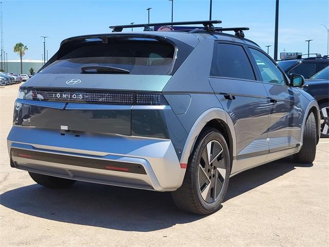 new 2025 Hyundai IONIQ 5 car, priced at $53,470