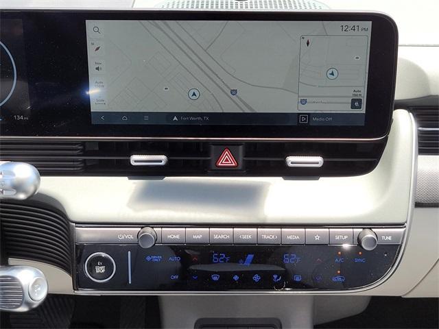 new 2025 Hyundai IONIQ 5 car, priced at $53,470