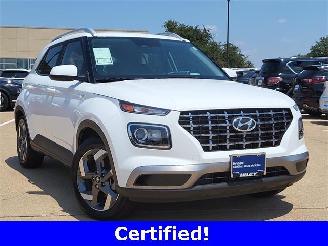 used 2025 Hyundai Venue car, priced at $19,991