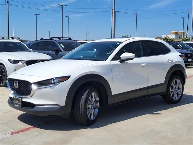 used 2021 Mazda CX-30 car, priced at $20,891