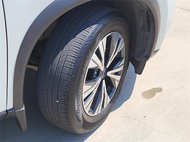 used 2022 Nissan Rogue car, priced at $23,000