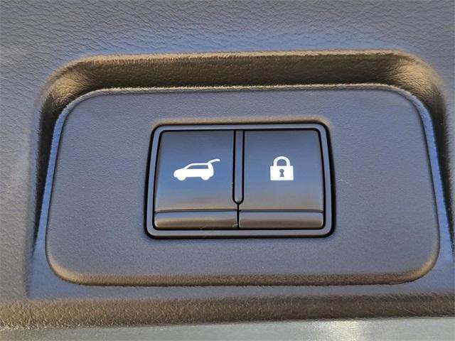 used 2022 Nissan Rogue car, priced at $23,000