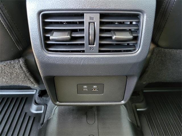 used 2022 Nissan Rogue car, priced at $23,000