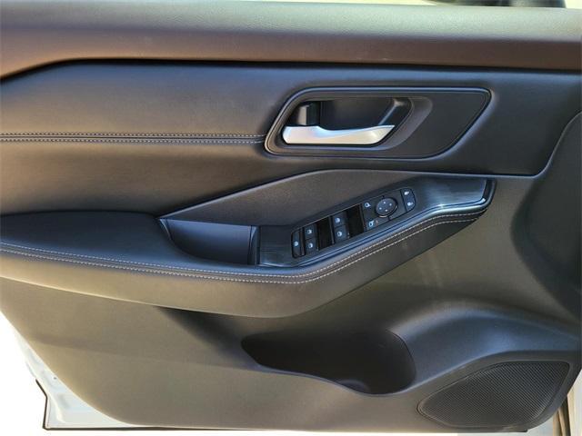 used 2022 Nissan Rogue car, priced at $23,000