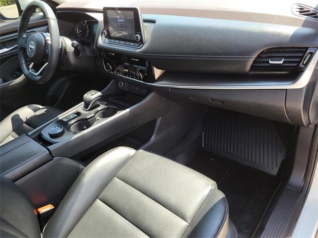 used 2022 Nissan Rogue car, priced at $23,000