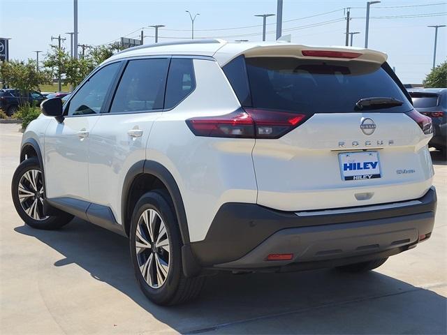 used 2022 Nissan Rogue car, priced at $23,000