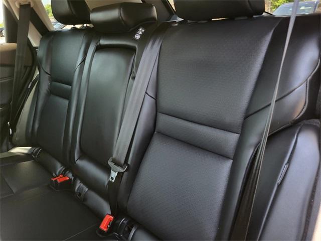 used 2022 Nissan Rogue car, priced at $23,000