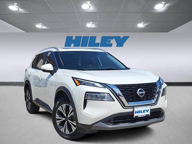 used 2022 Nissan Rogue car, priced at $23,000