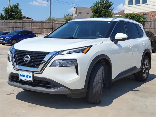 used 2022 Nissan Rogue car, priced at $23,000
