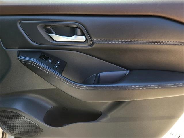 used 2022 Nissan Rogue car, priced at $23,000