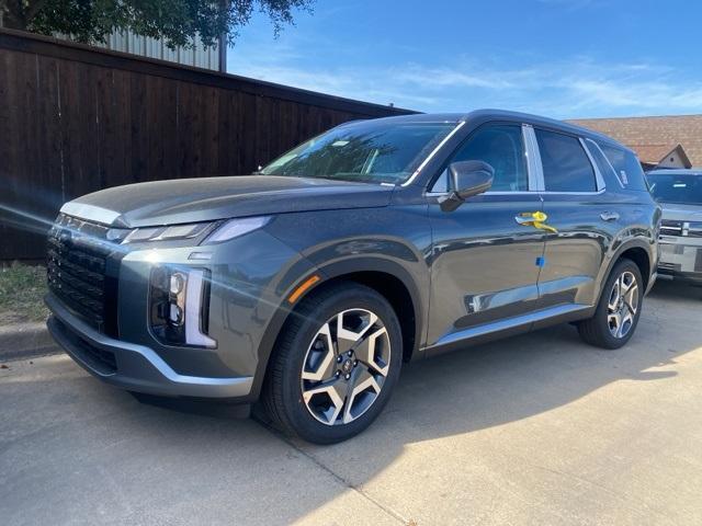 new 2025 Hyundai Palisade car, priced at $42,540