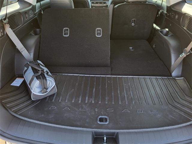 new 2026 Hyundai Palisade car, priced at $50,418