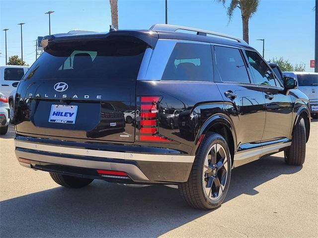 new 2026 Hyundai Palisade car, priced at $50,418