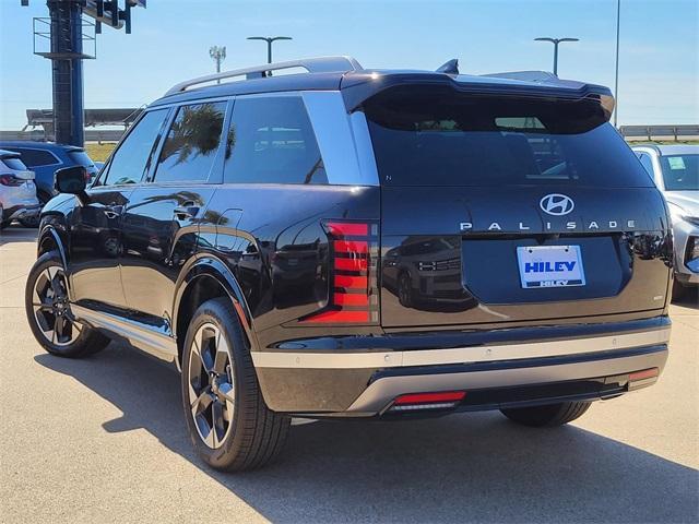 new 2026 Hyundai Palisade car, priced at $50,418